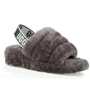 Ugg Fluff Yeah Slide